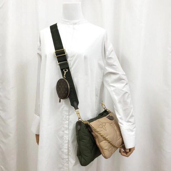 LOUIS VUITTON LV Pillow Maxi Multi Pochette Accessoires M58977 Shoulder bag - Picture 14 of 15